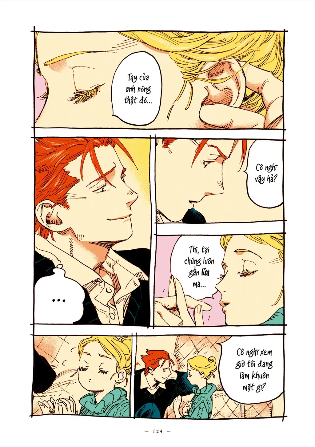 Veil Chapter 45 - Trang 5