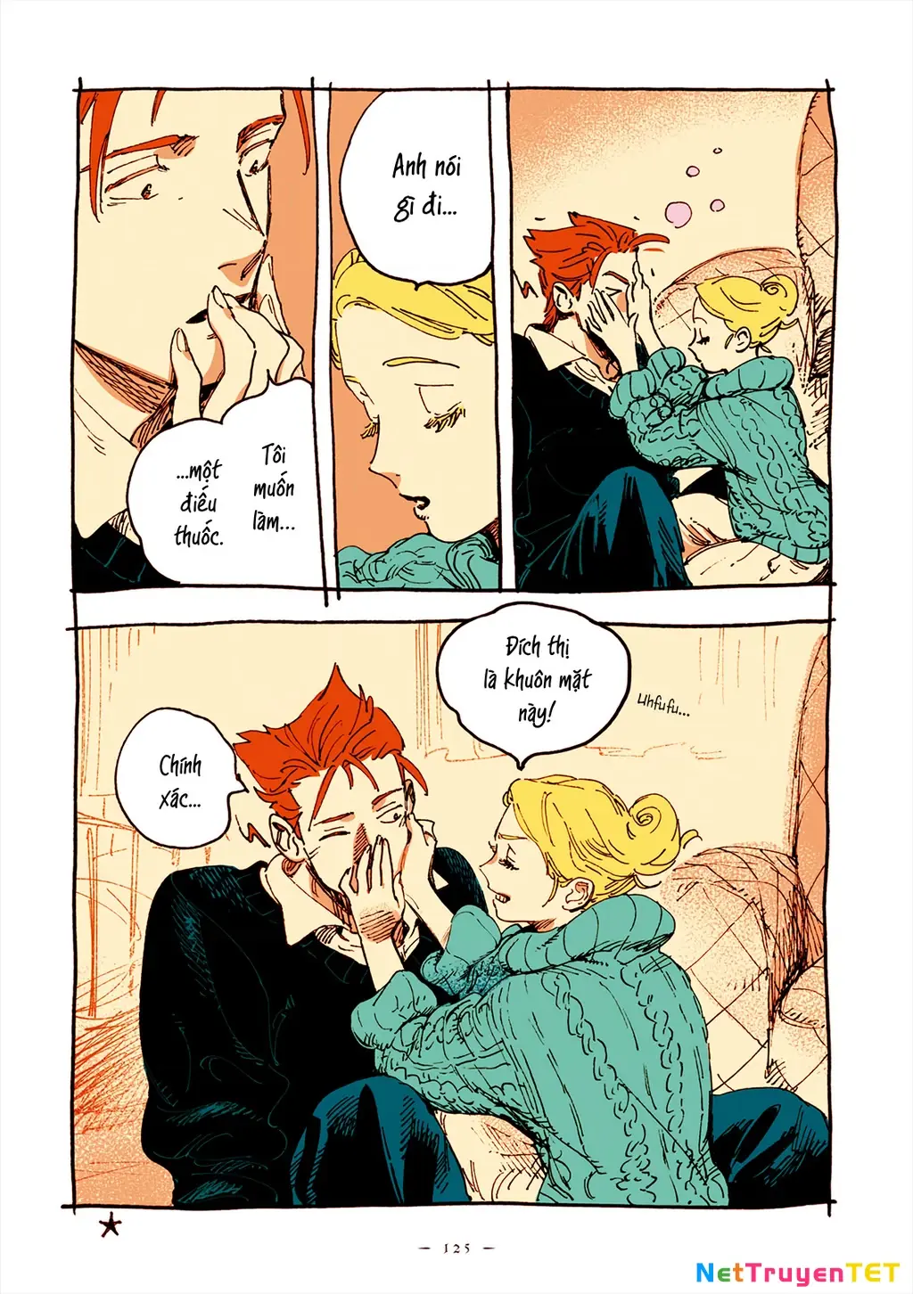 Veil Chapter 45 - Trang 6