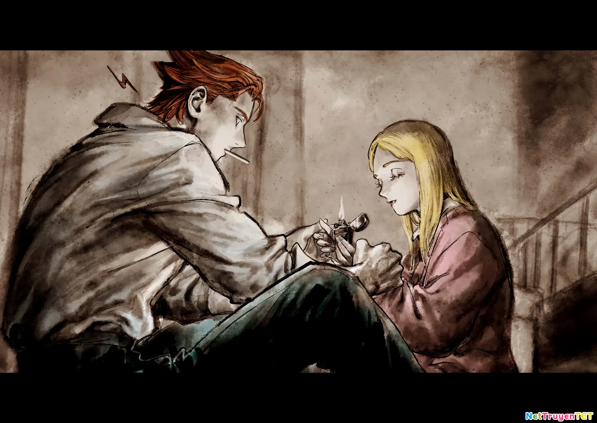Veil Chapter 45 - Trang 7