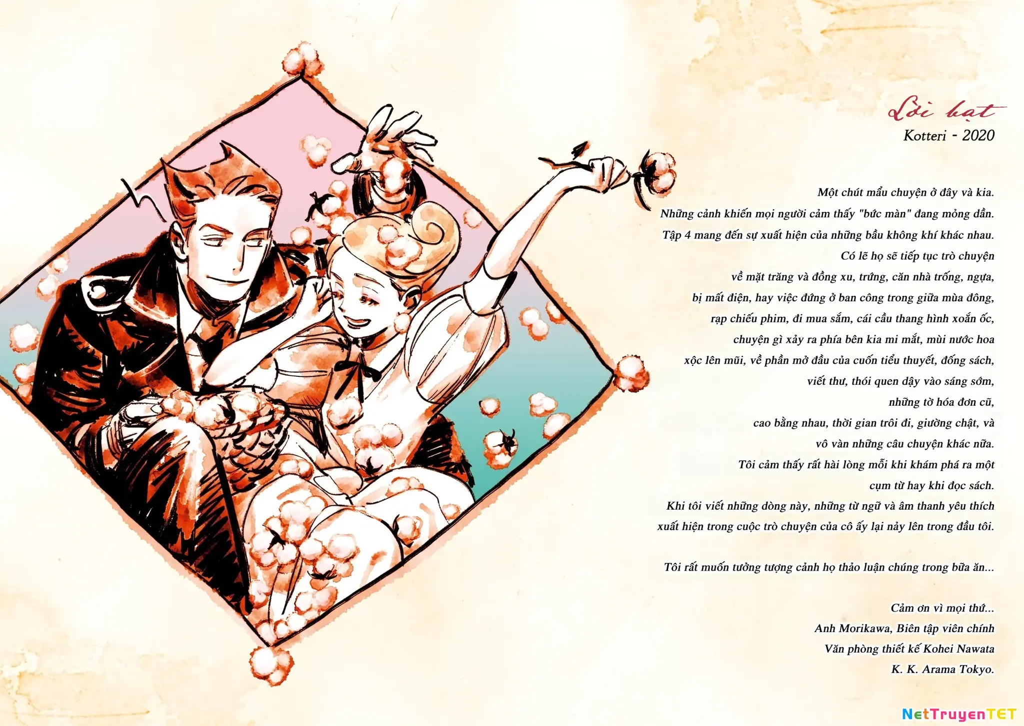 Veil Chapter 45 - Trang 8