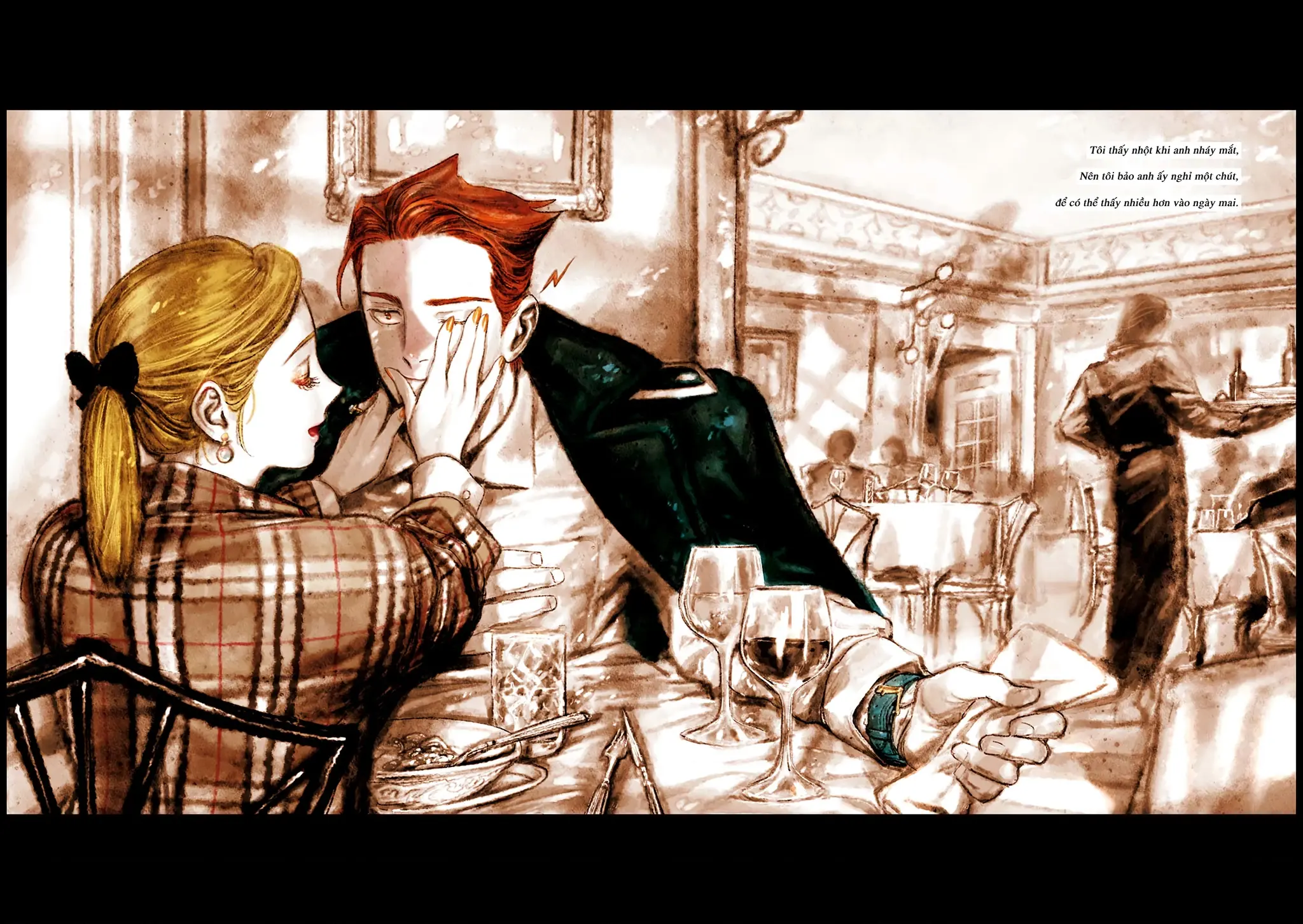 Veil Chapter 46 - Trang 5