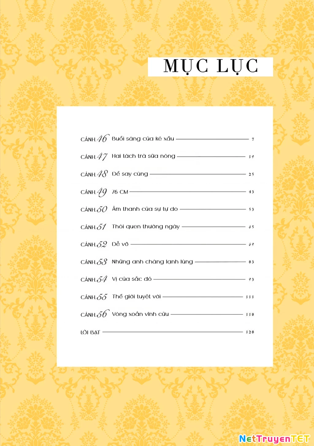 Veil Chapter 46 - Trang 6