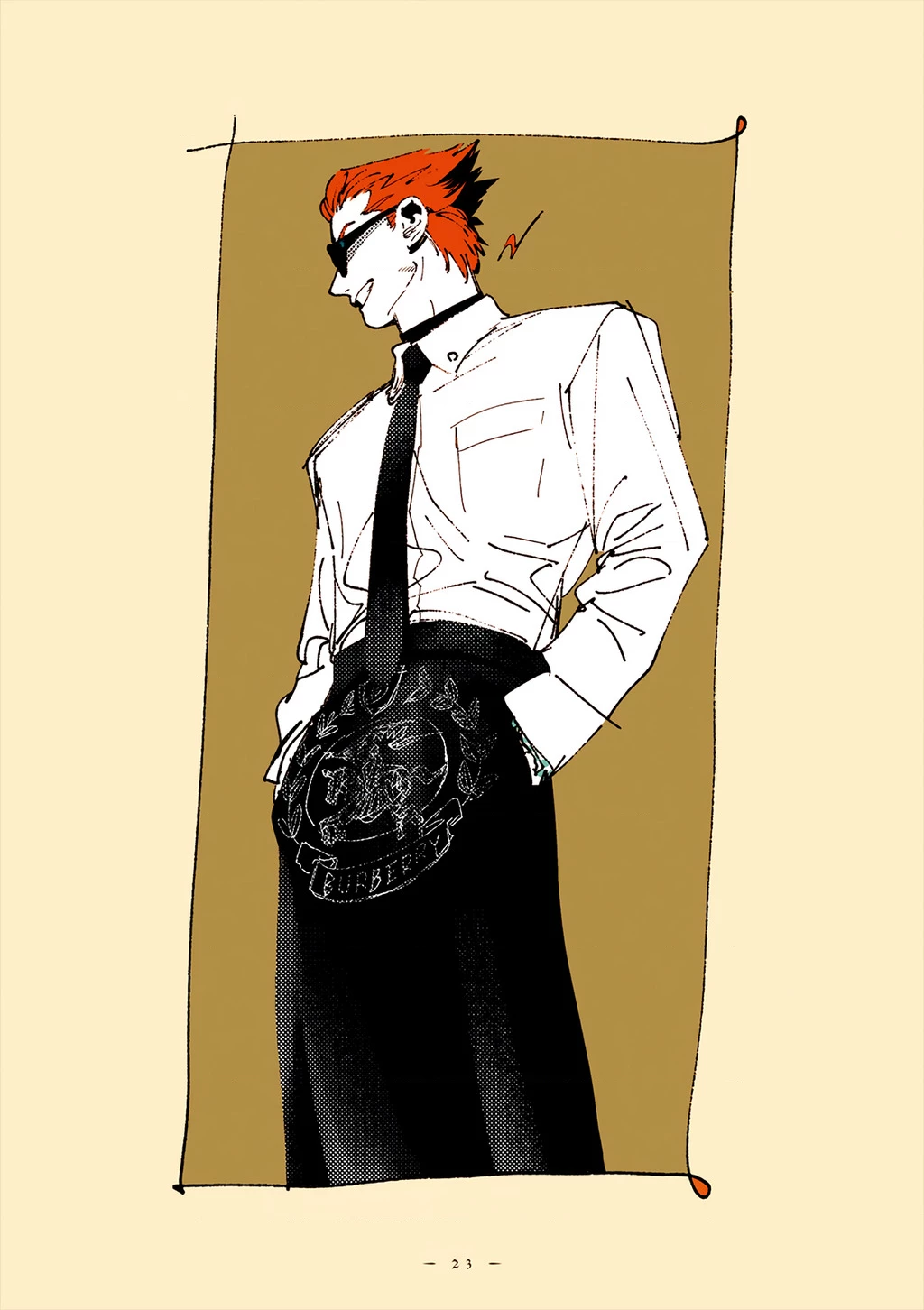 Veil Chapter 47 - Trang 6