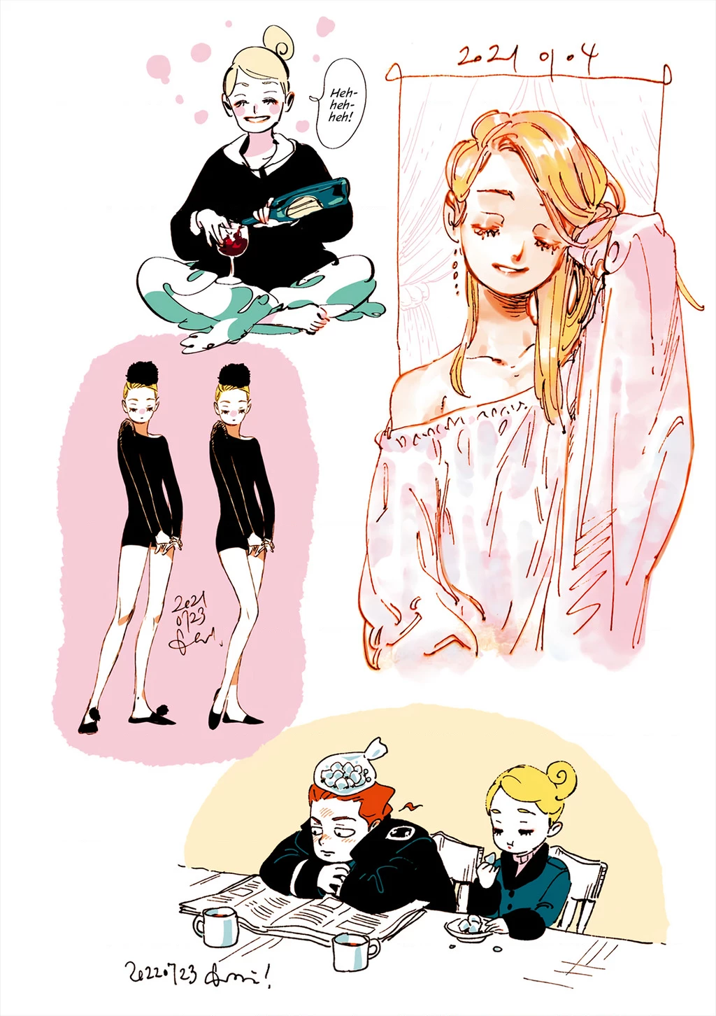 Veil Chapter 48 - Trang 15