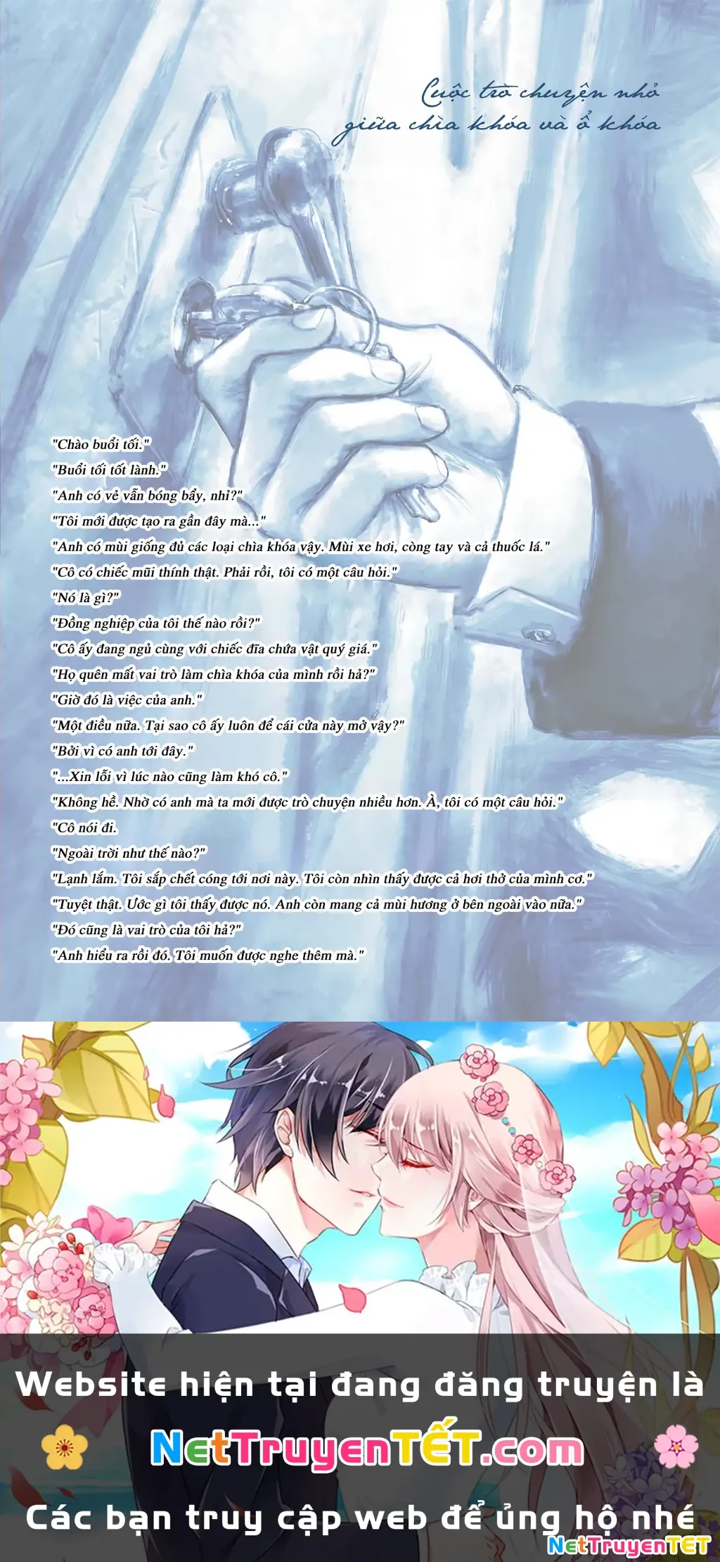 Veil Chapter 48 - Trang 19
