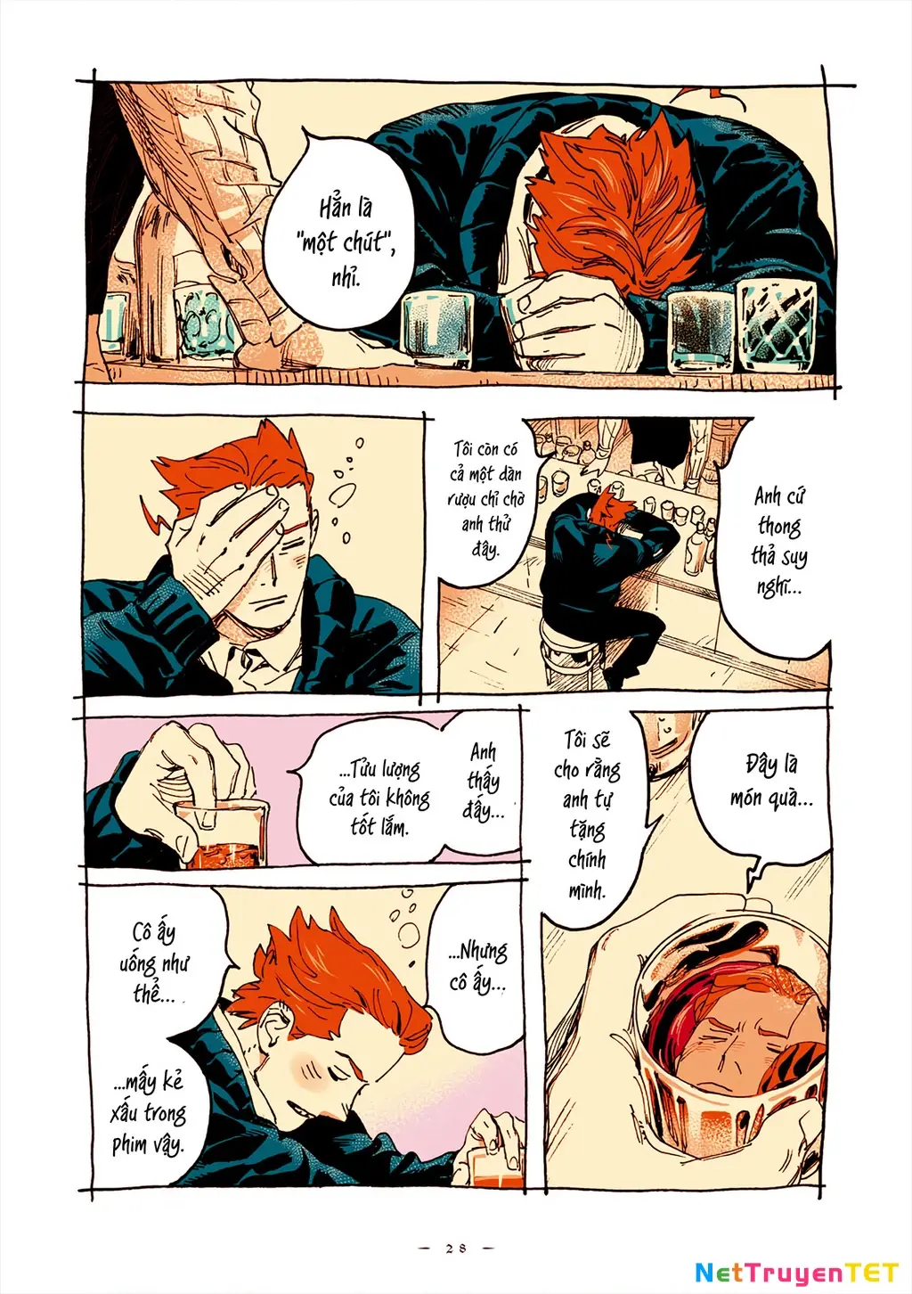 Veil Chapter 48 - Trang 5