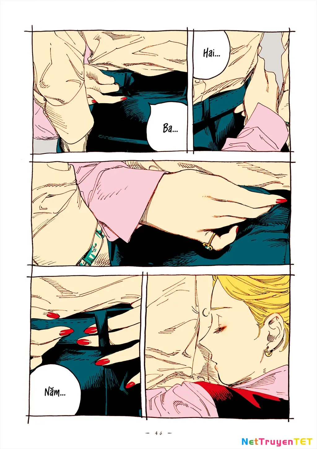 Veil Chapter 49 - Trang 5