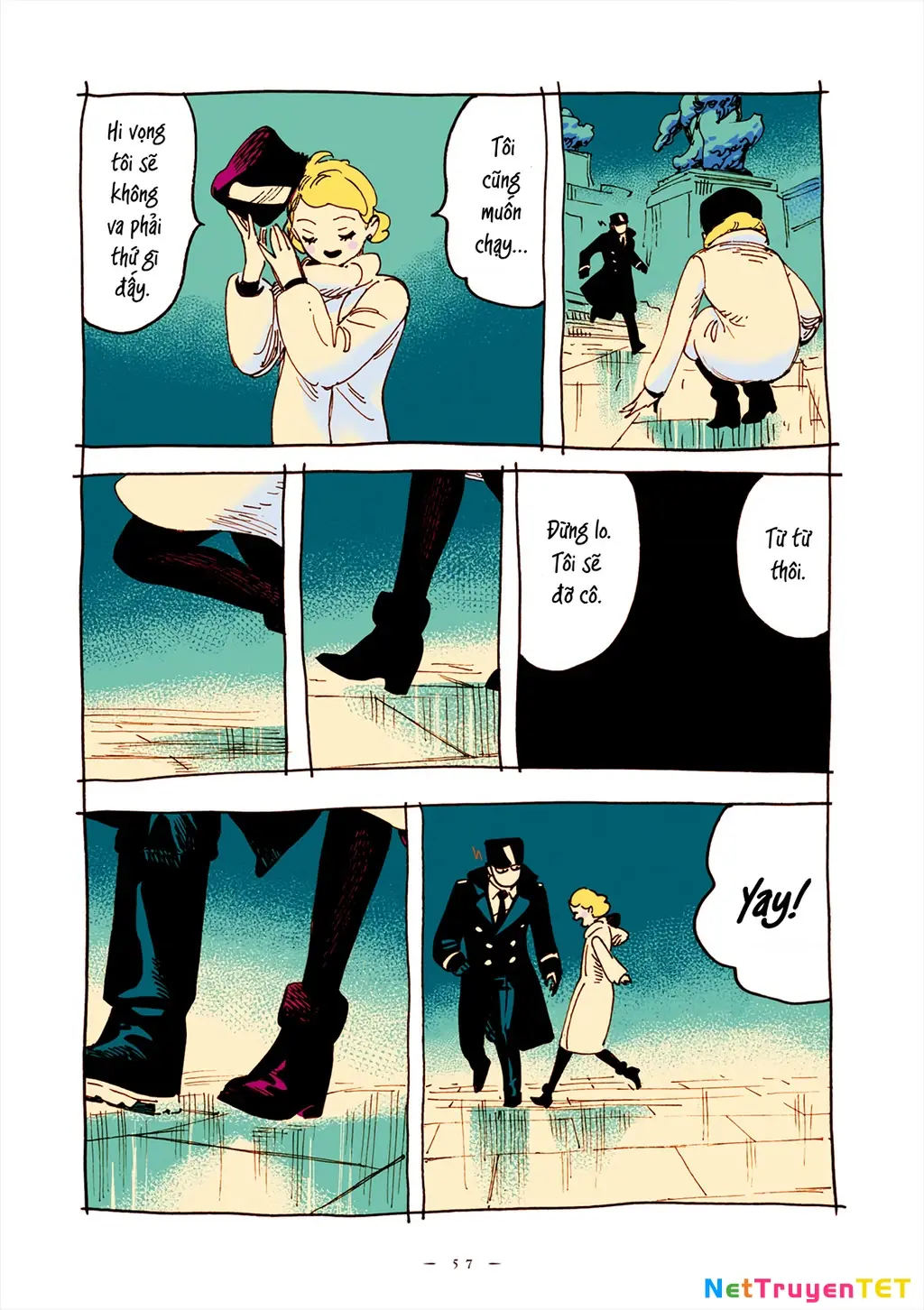 Veil Chapter 50 - Trang 6