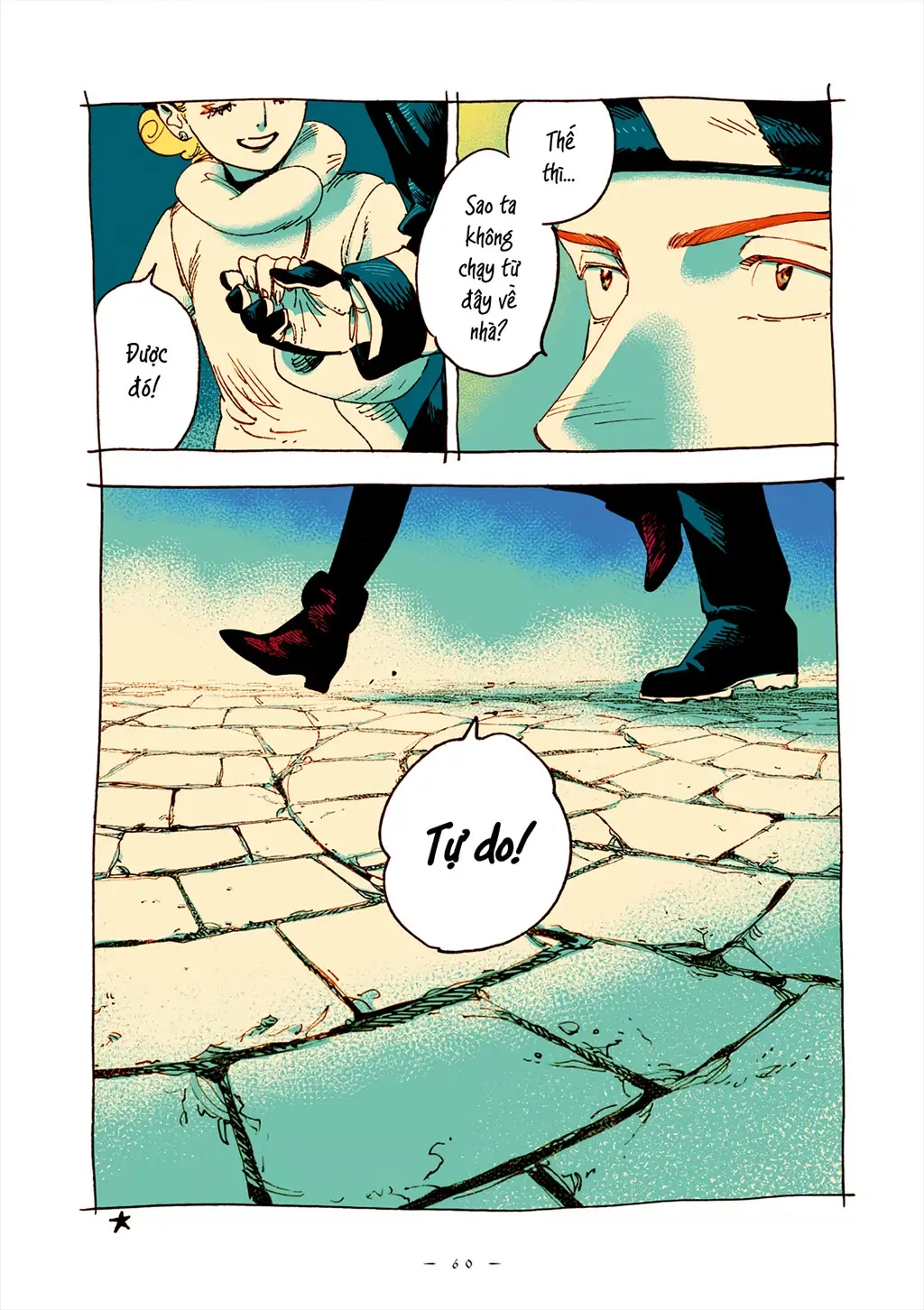 Veil Chapter 50 - Trang 9