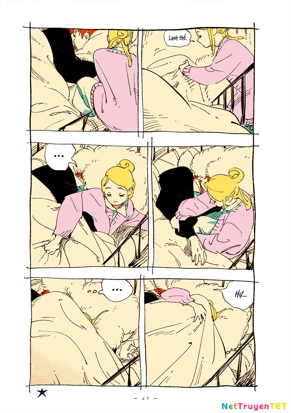 Veil Chapter 51 - Trang 4