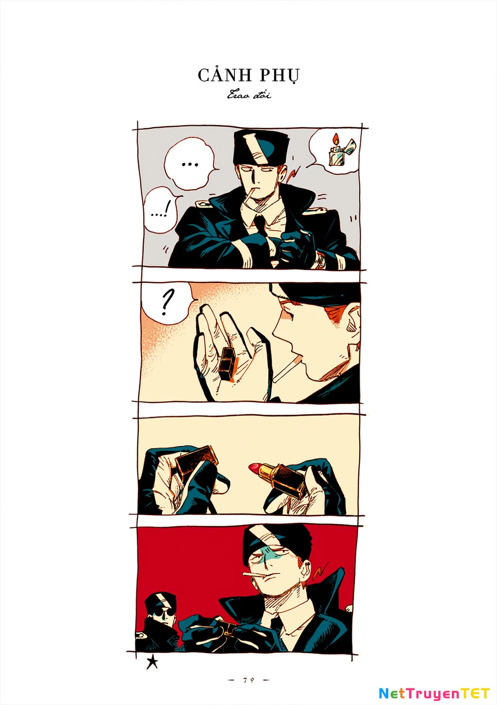 Veil Chapter 52 - Trang 12