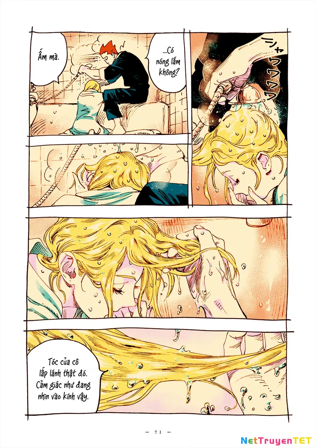 Veil Chapter 52 - Trang 4