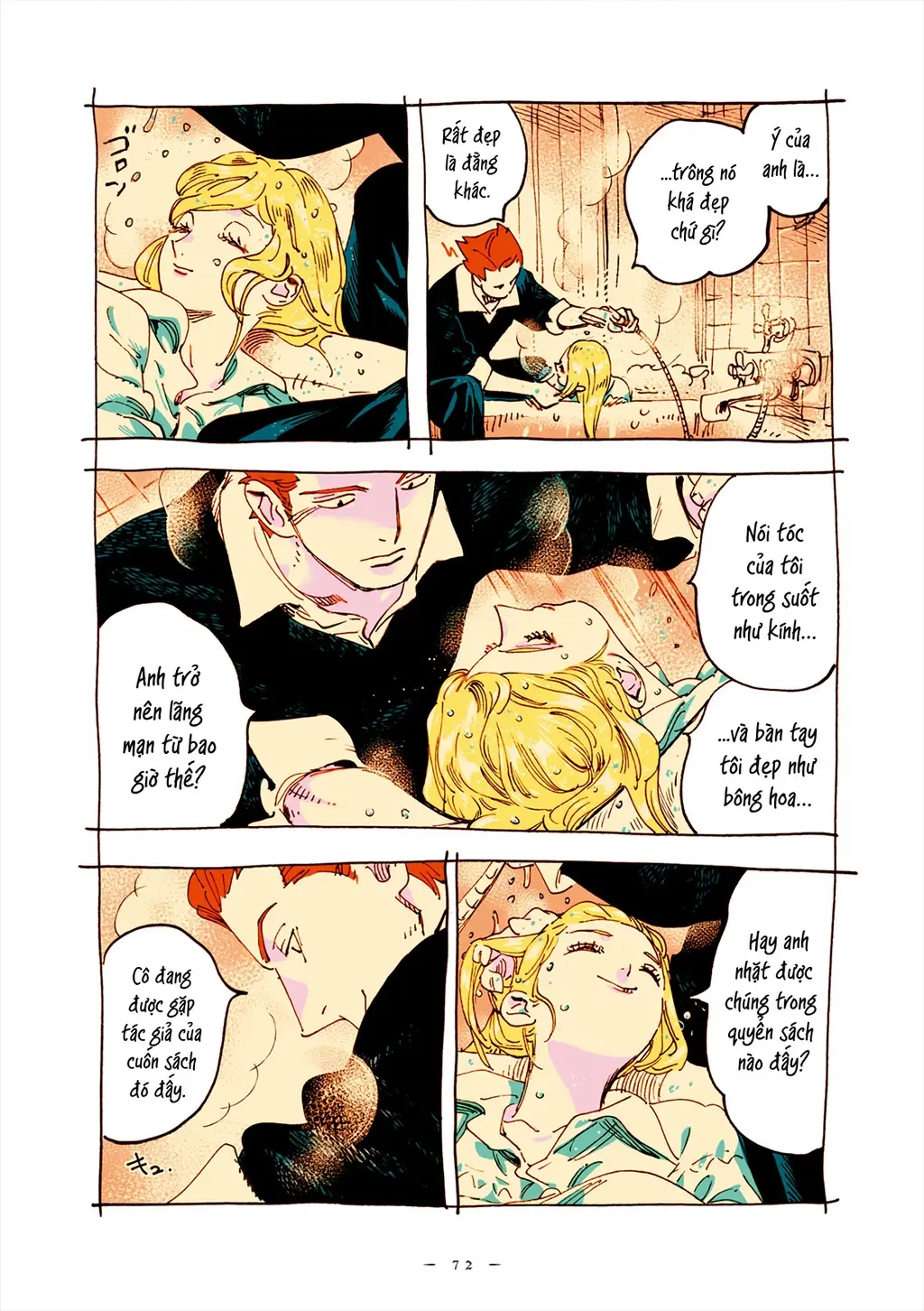Veil Chapter 52 - Trang 5