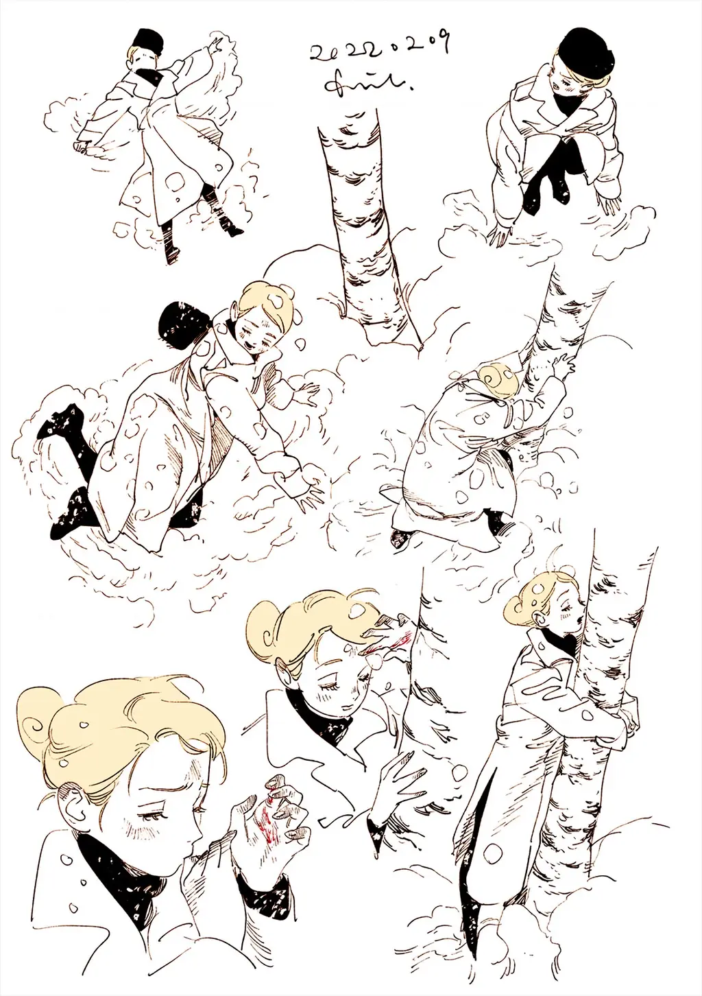 Veil Chapter 52 - Trang 8