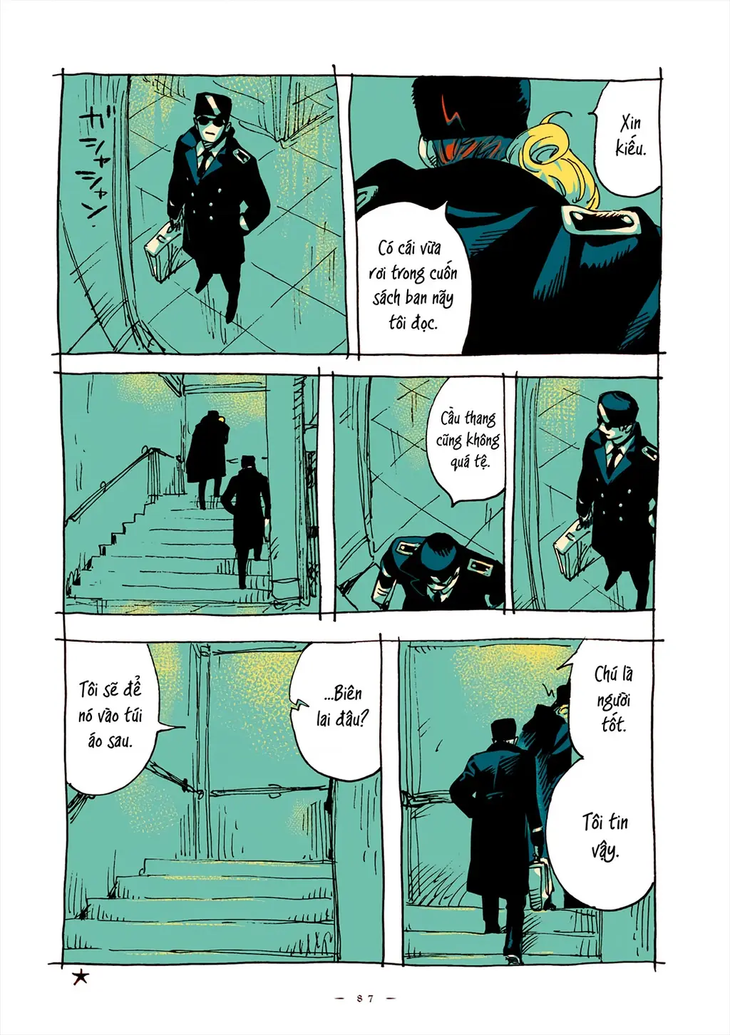 Veil Chapter 53 - Trang 6