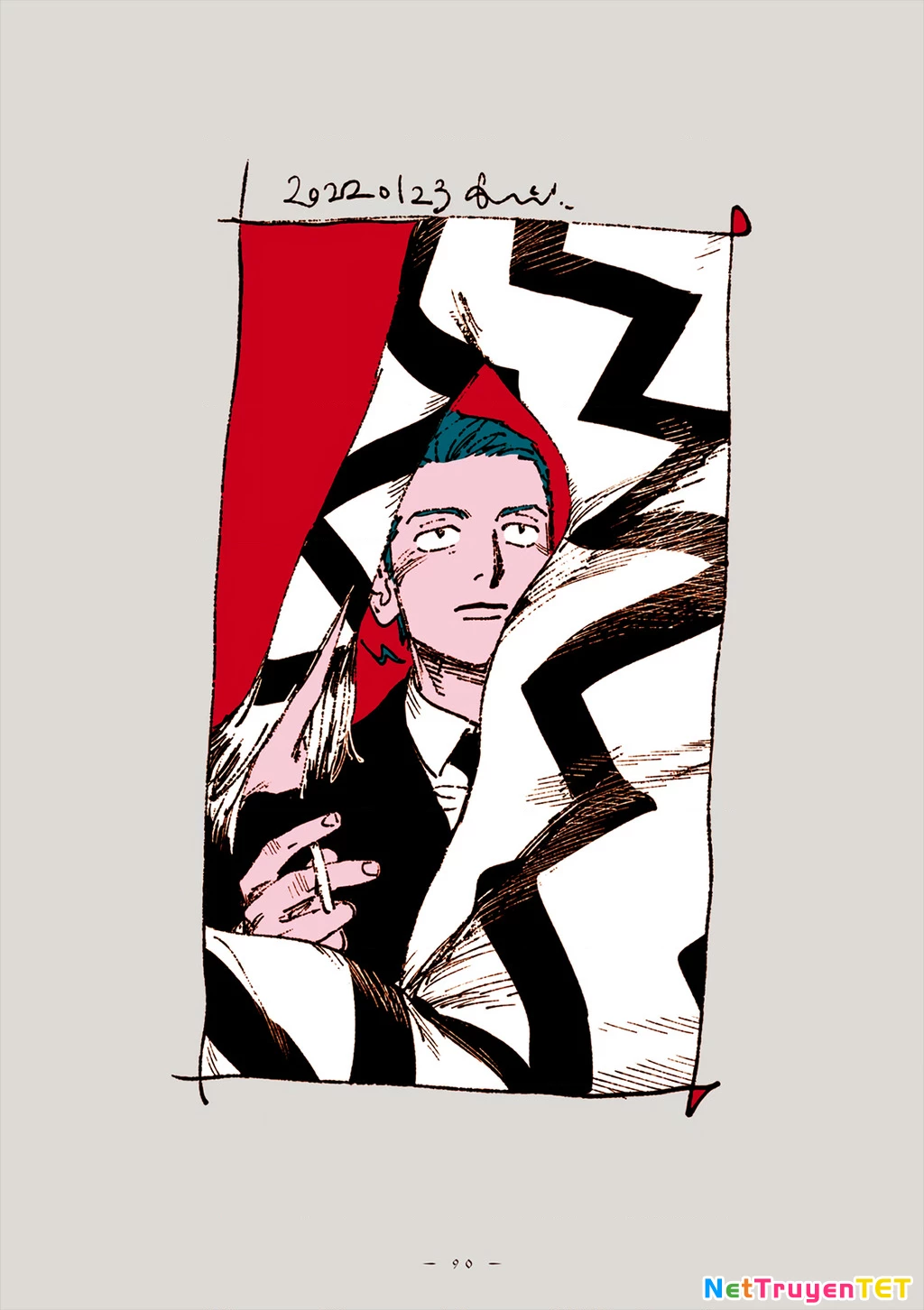 Veil Chapter 53 - Trang 9