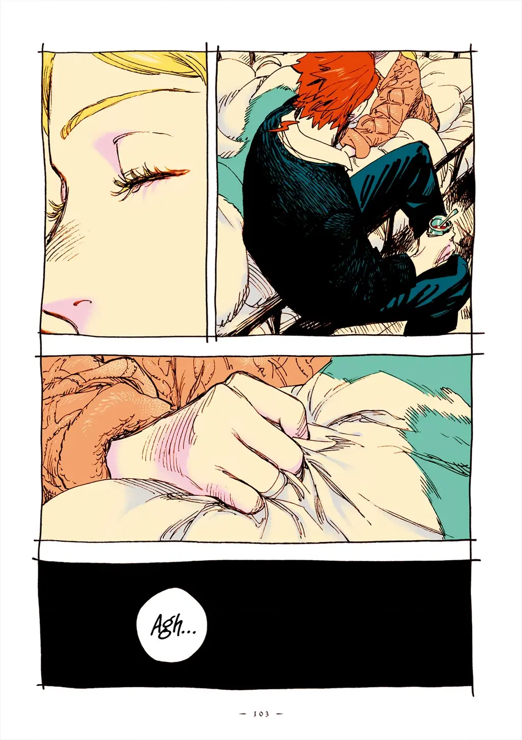 Veil Chapter 54 - Trang 12