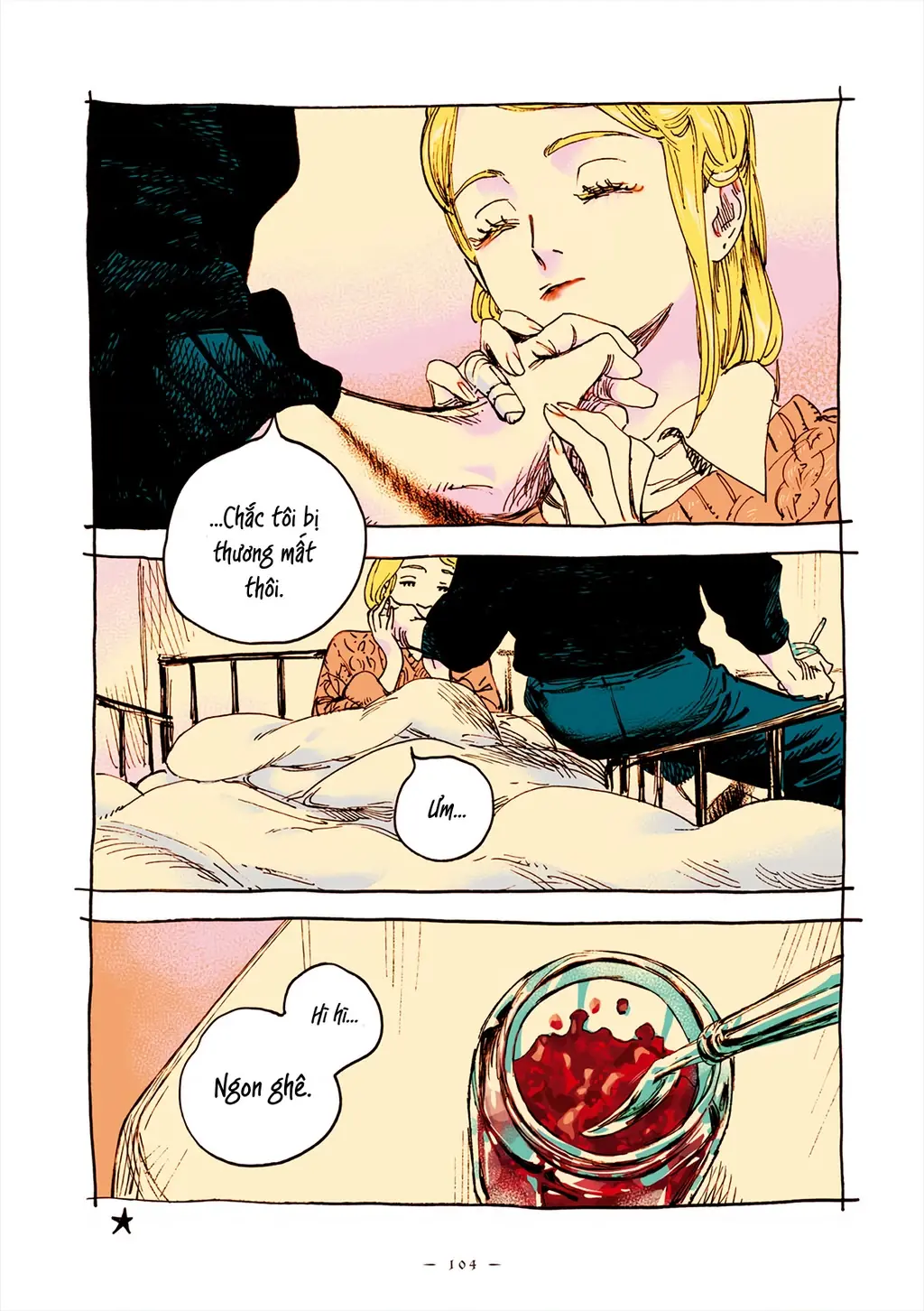 Veil Chapter 54 - Trang 13