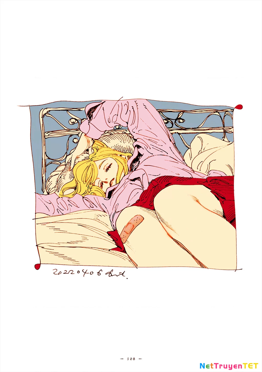 Veil Chapter 54 - Trang 17
