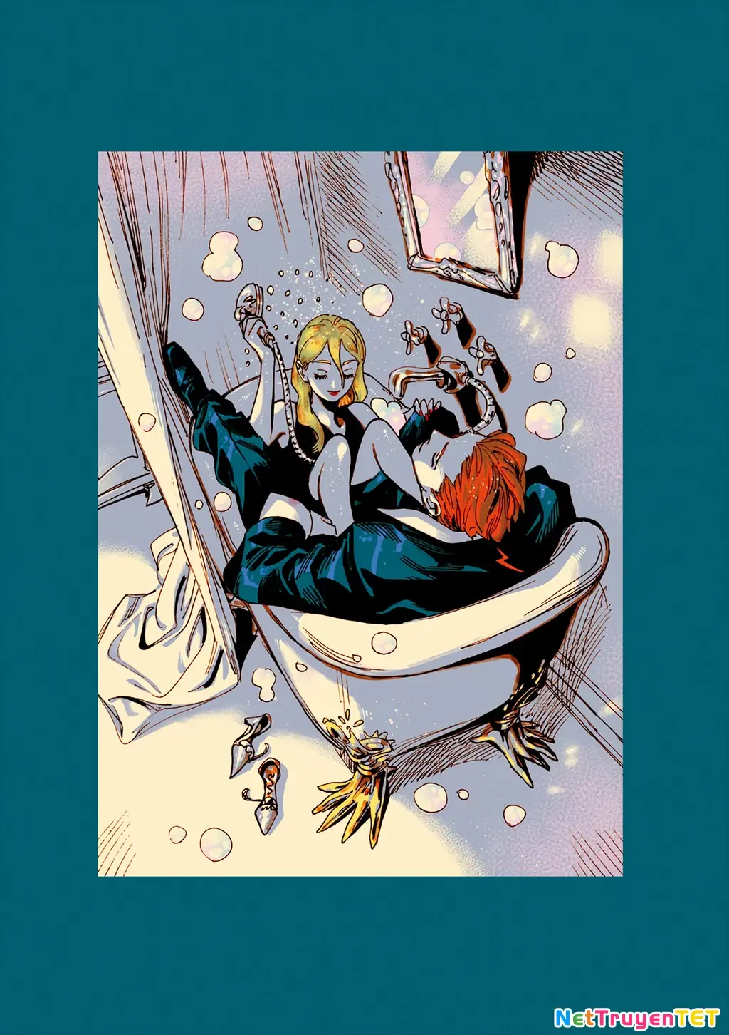 Veil Chapter 54 - Trang 18