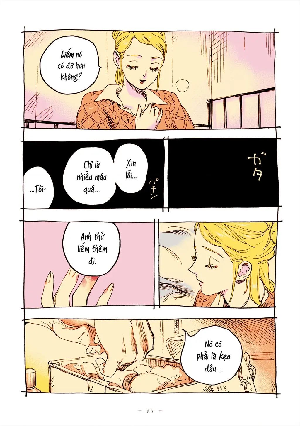 Veil Chapter 54 - Trang 6