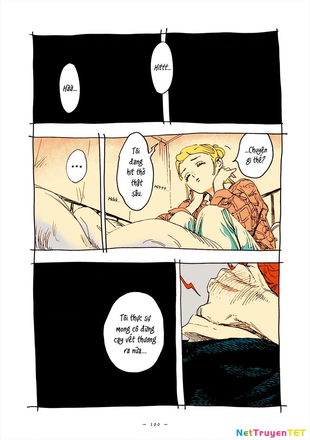 Veil Chapter 54 - Trang 9