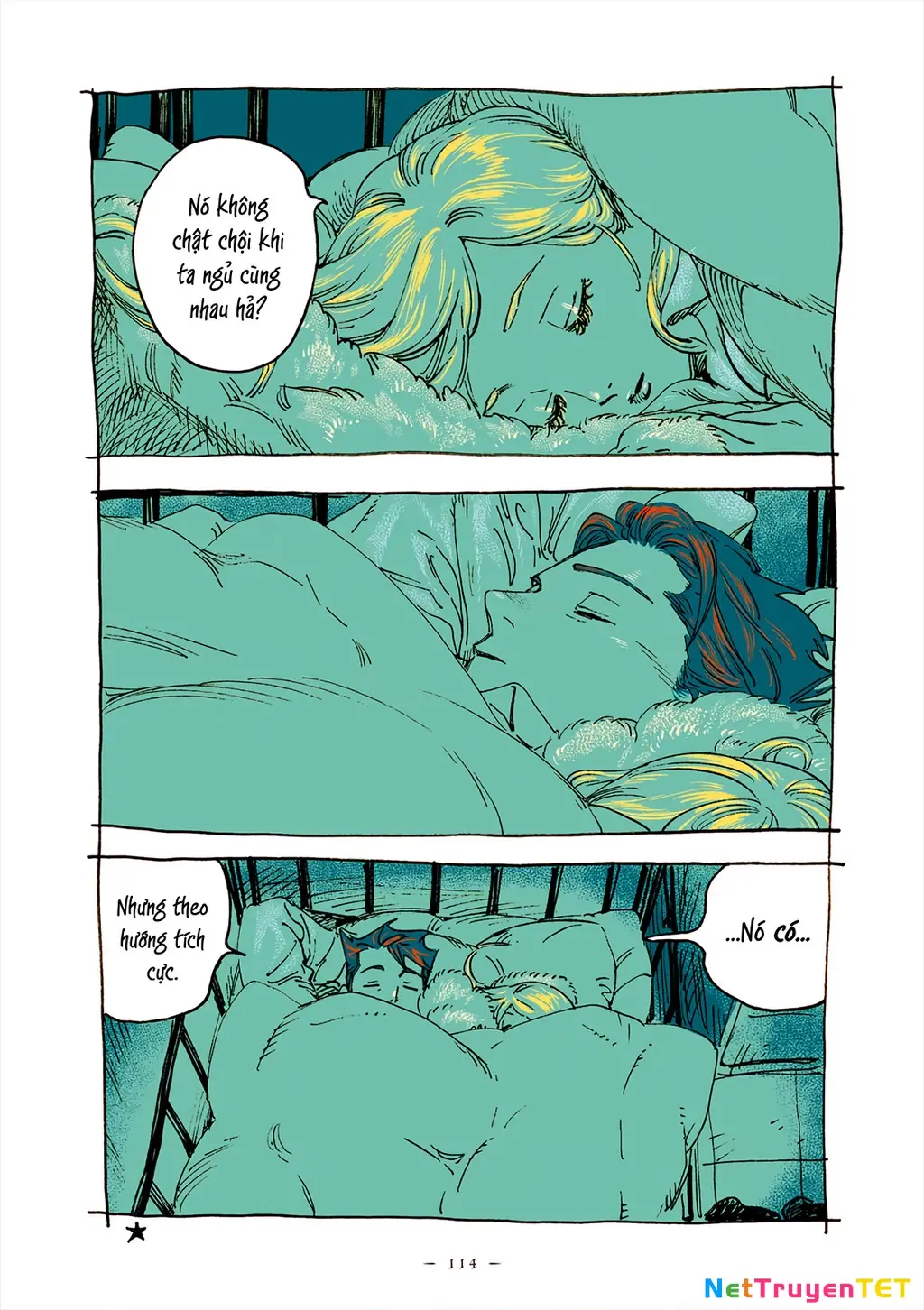 Veil Chapter 55 - Trang 5