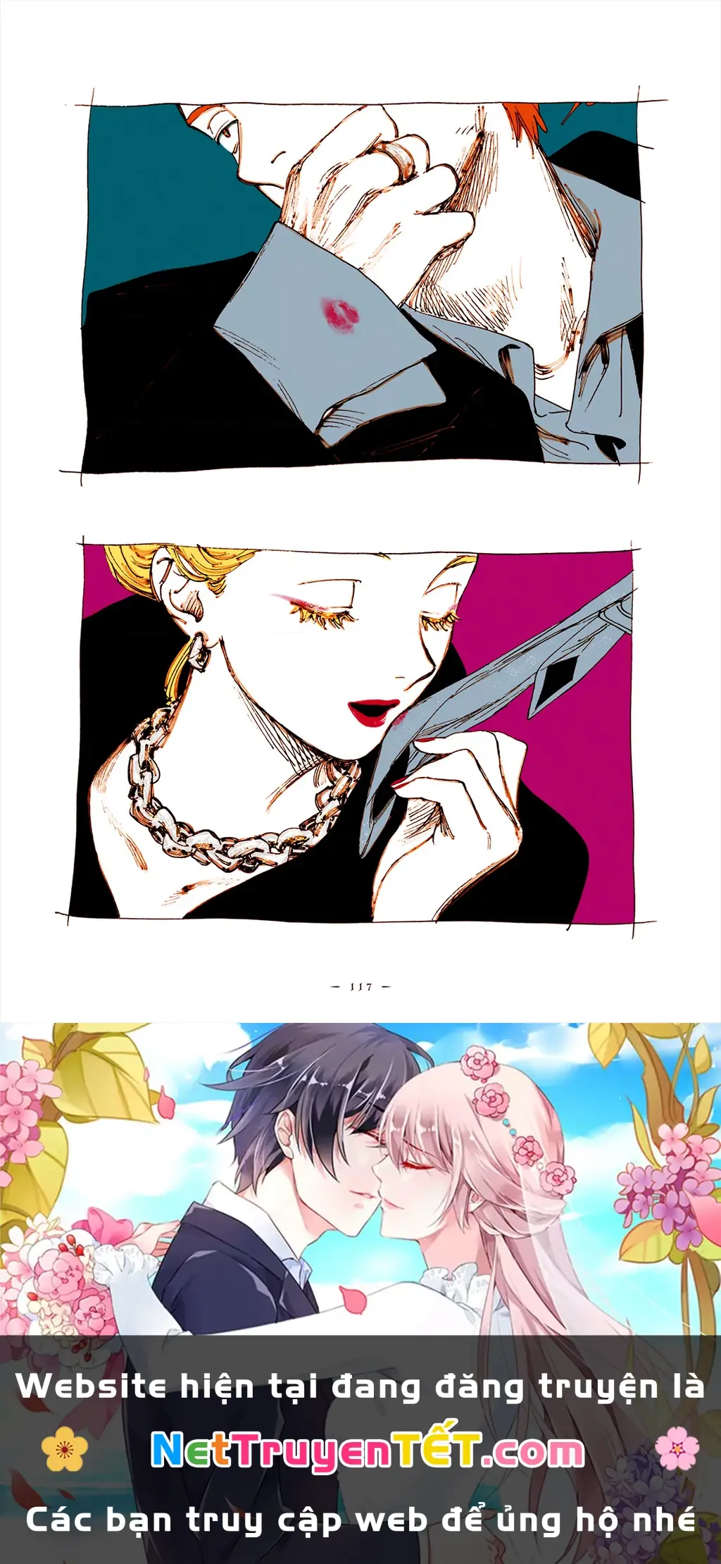 Veil Chapter 55 - Trang 8