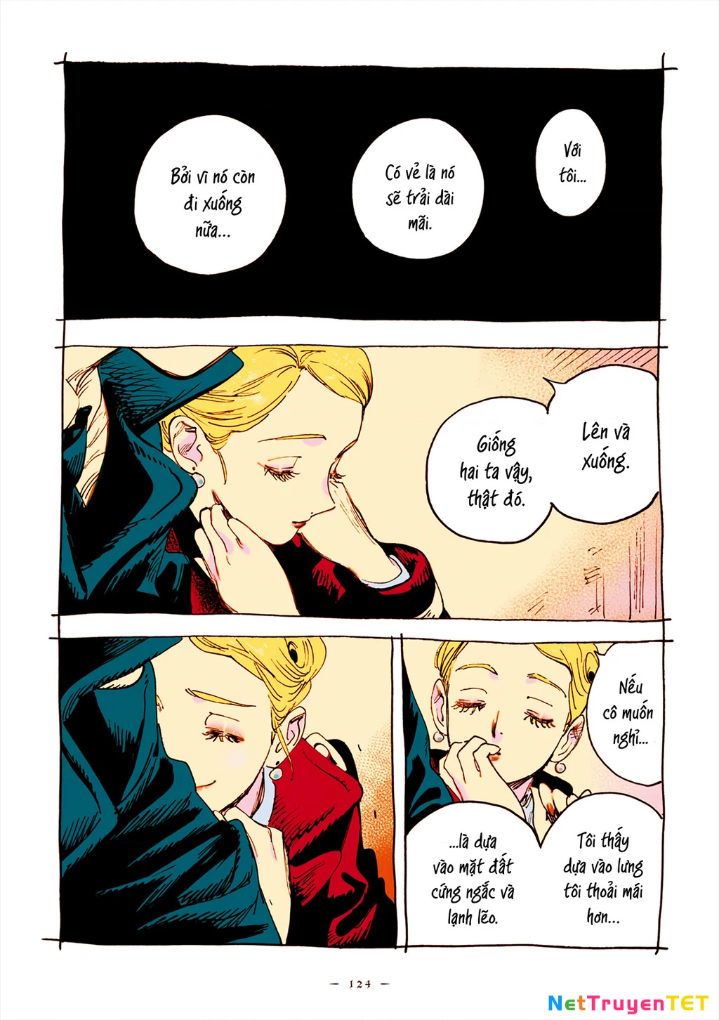 Veil Chapter 56 - Trang 8