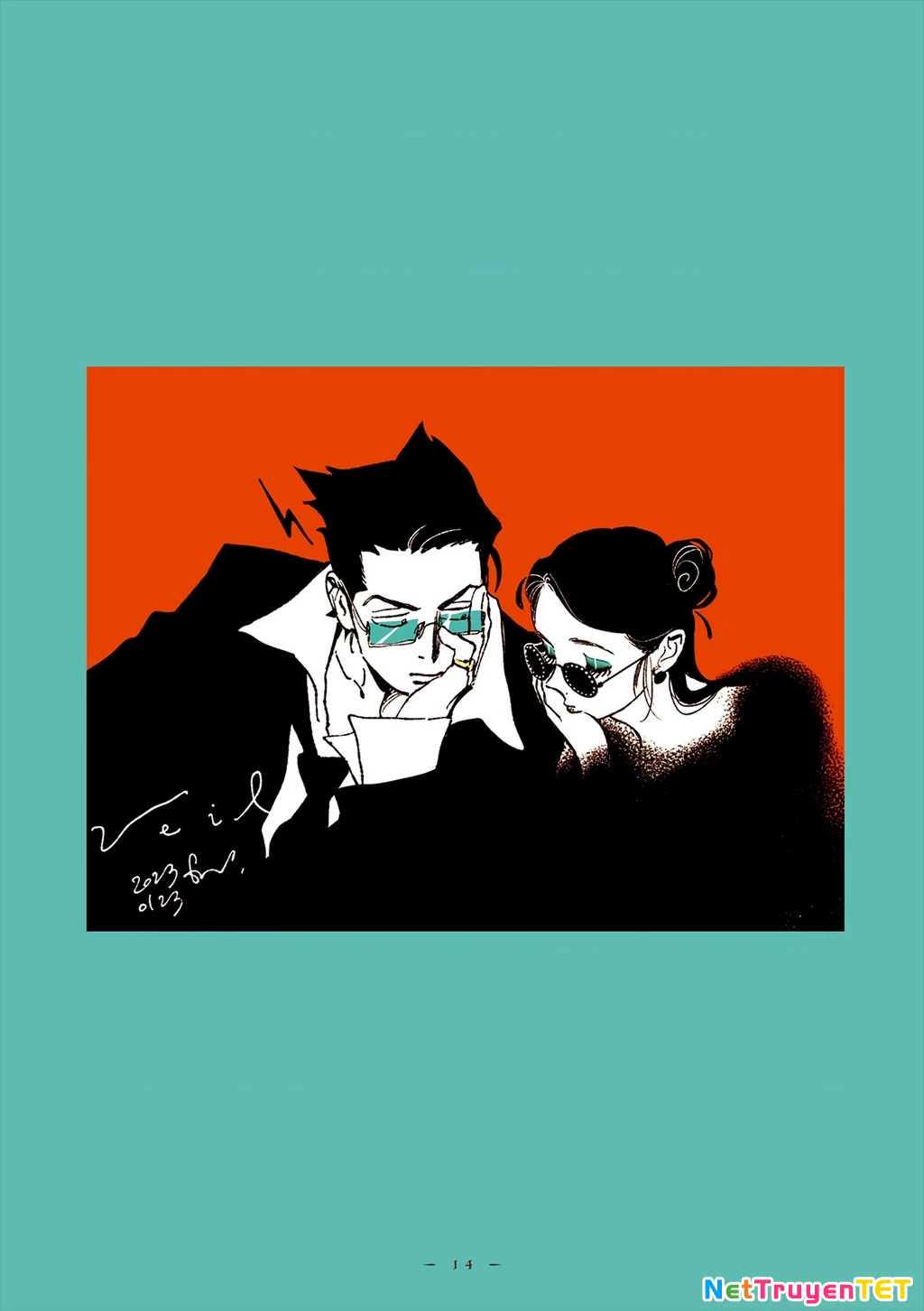 Veil Chapter 57 - Trang 14