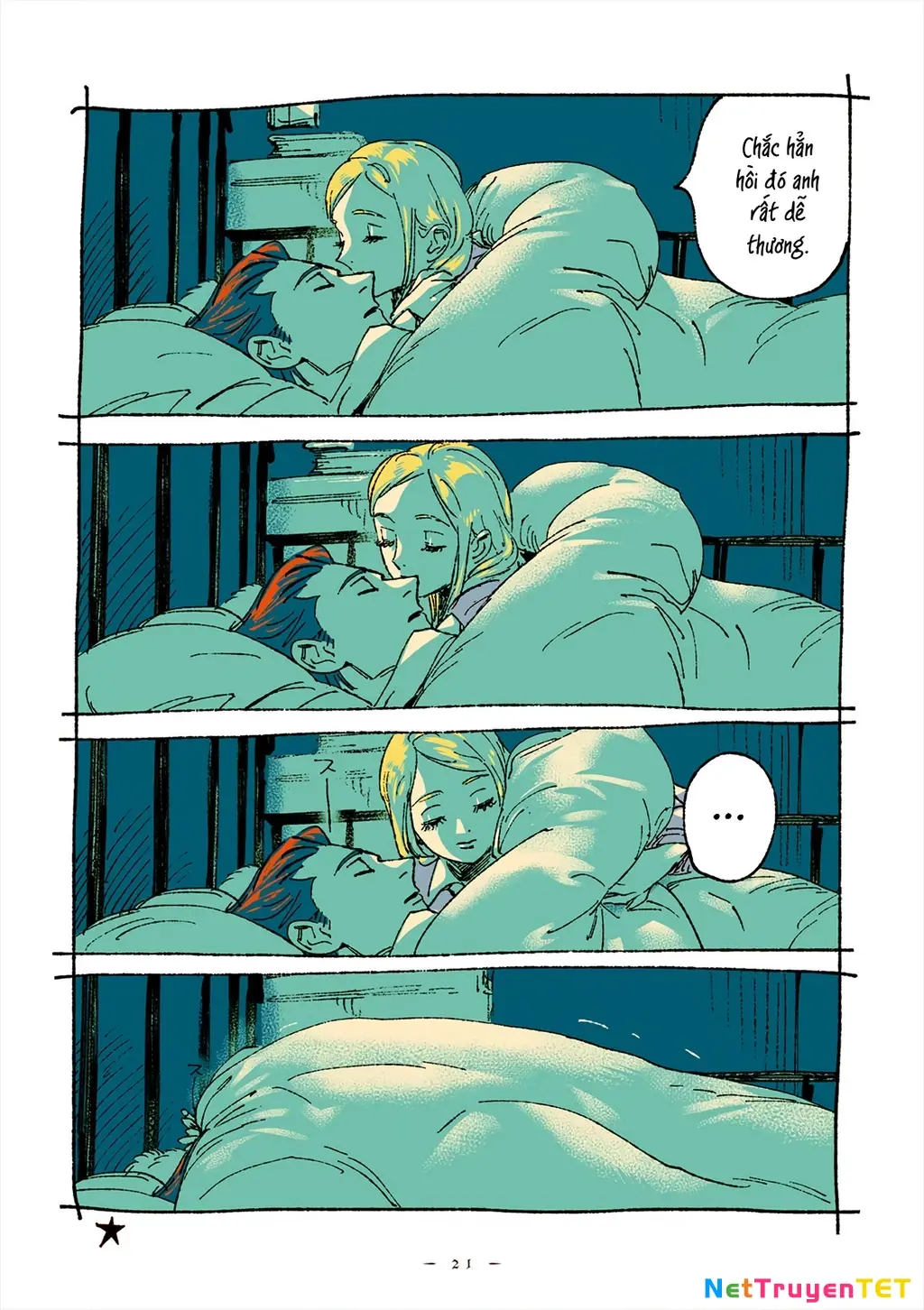 Veil Chapter 58 - Trang 6