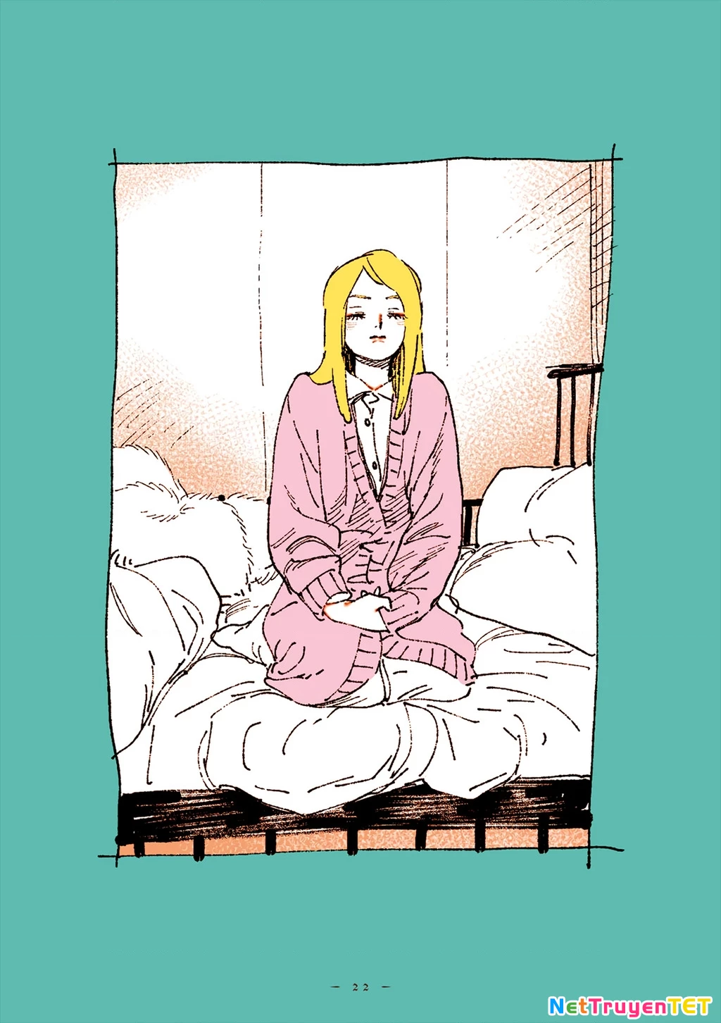 Veil Chapter 58 - Trang 7