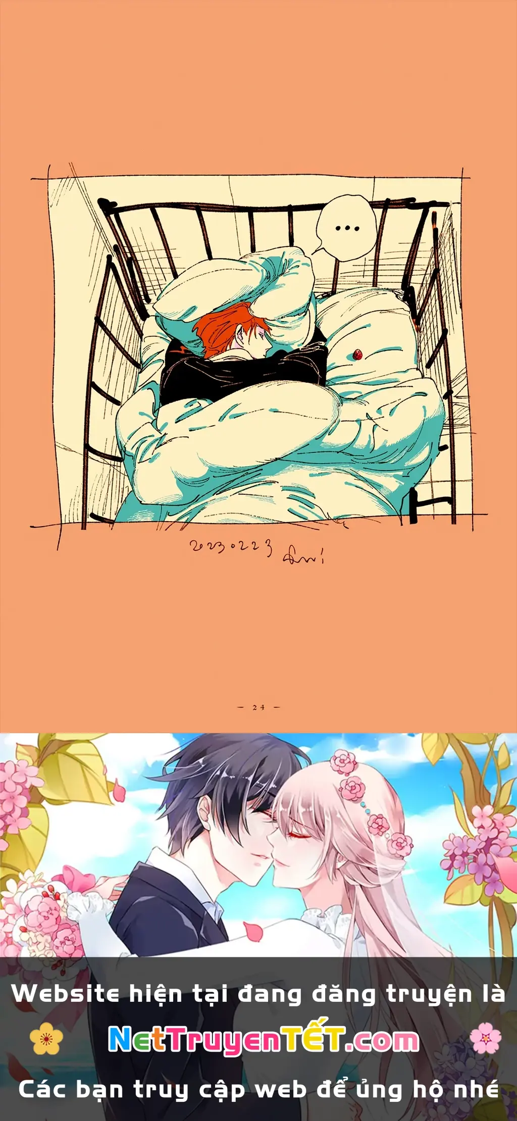 Veil Chapter 58 - Trang 9