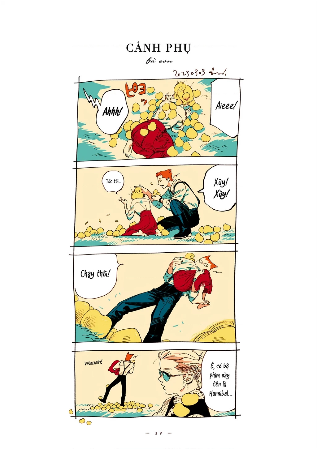 Veil Chapter 61 - Trang 6