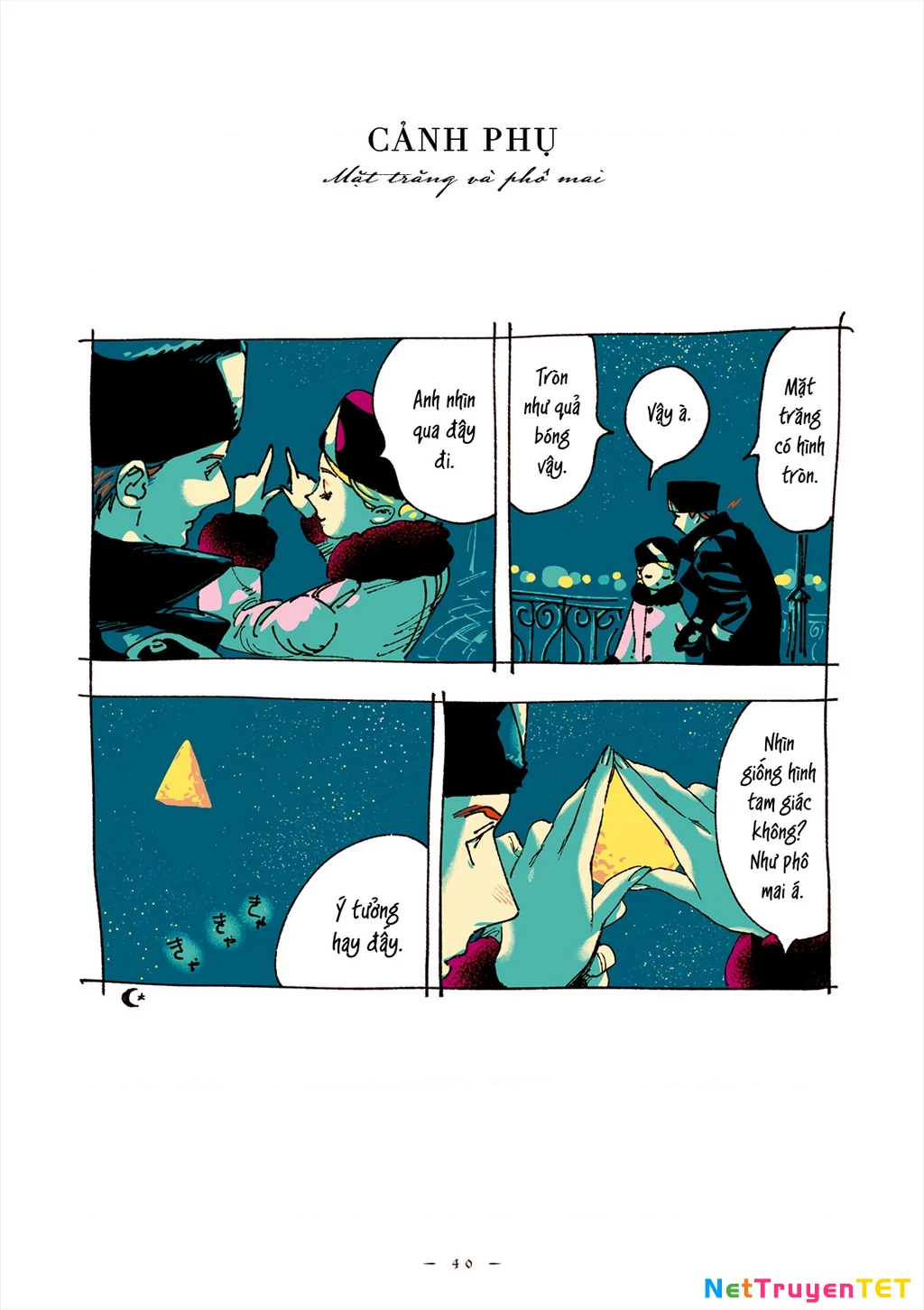 Veil Chapter 61 - Trang 7