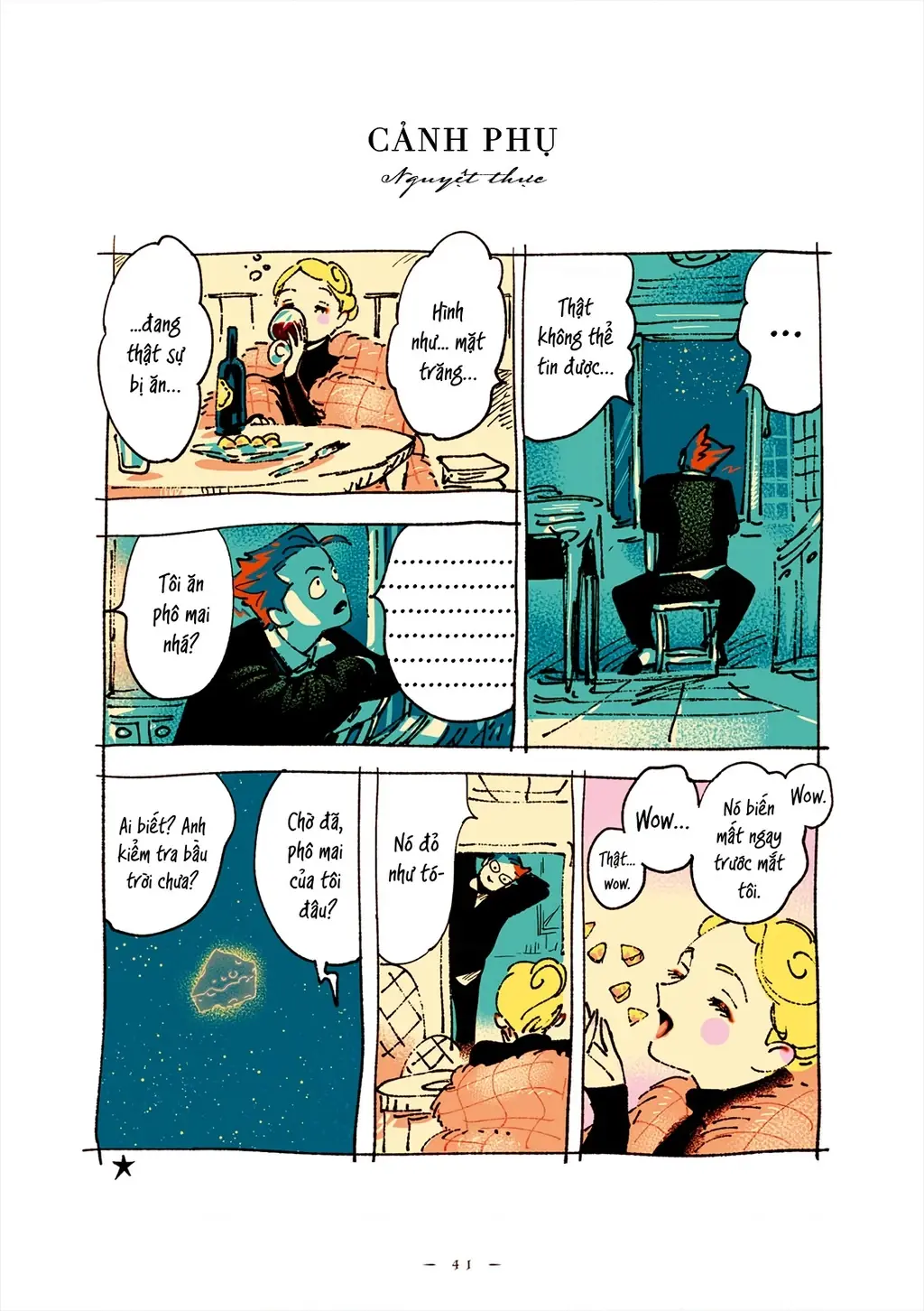 Veil Chapter 61 - Trang 8