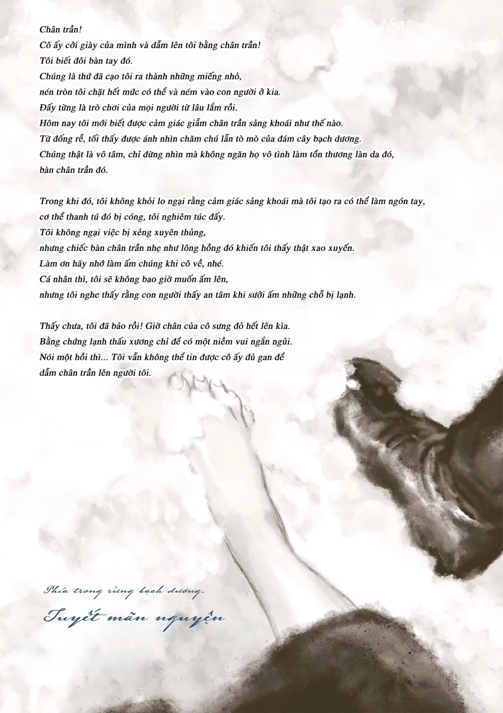 Veil Chapter 61 - Trang 9
