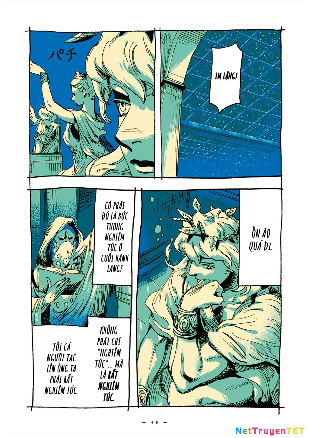Veil Chapter 62 - Trang 3