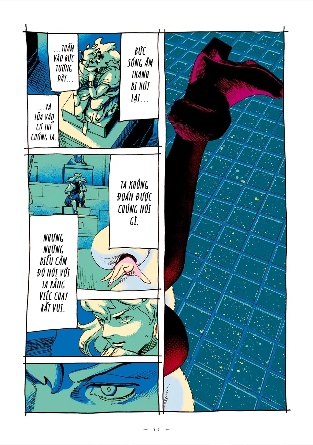 Veil Chapter 62 - Trang 6