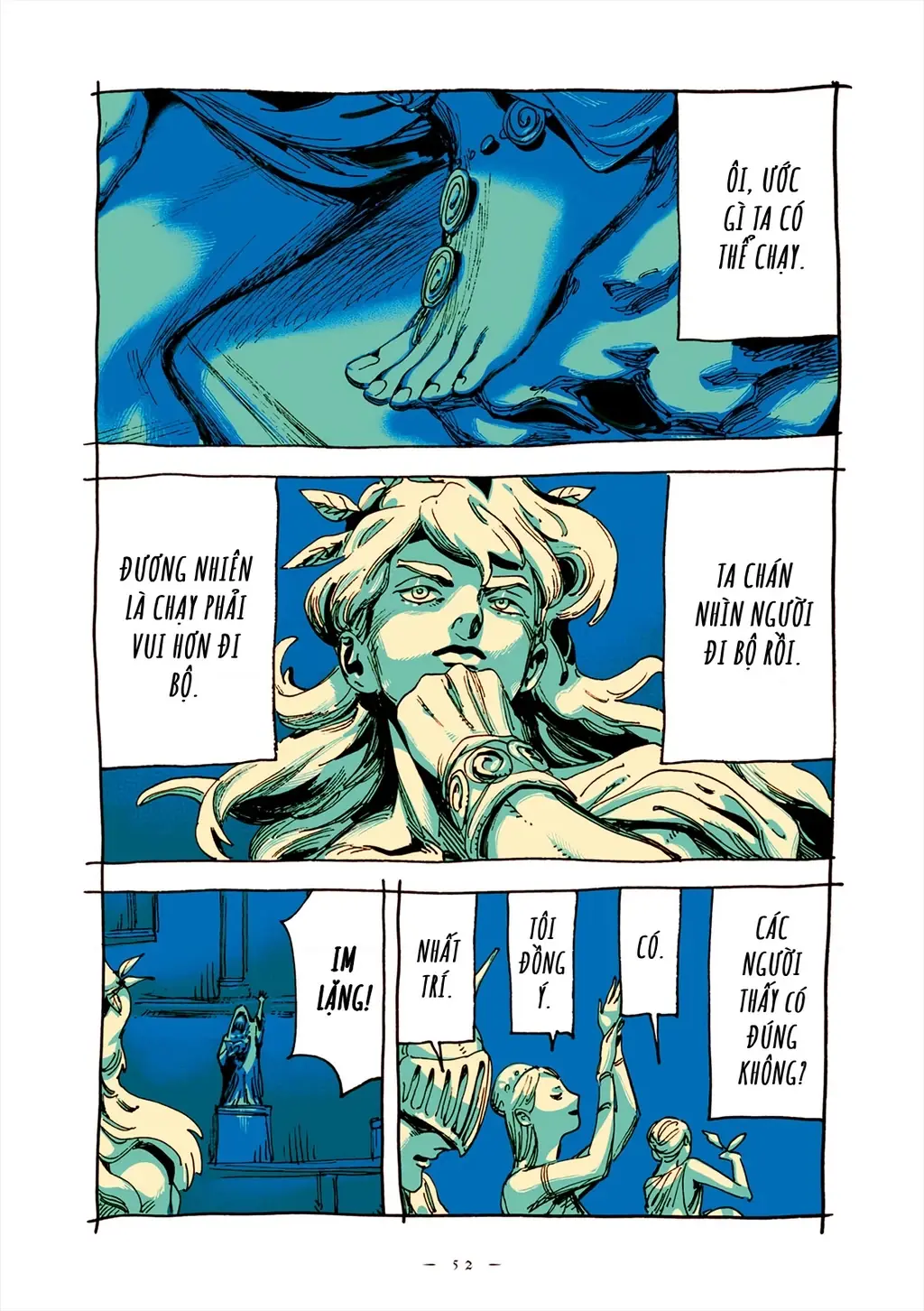 Veil Chapter 62 - Trang 7