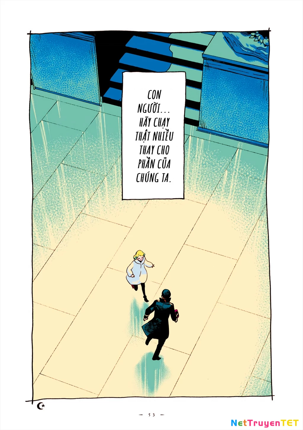 Veil Chapter 62 - Trang 8
