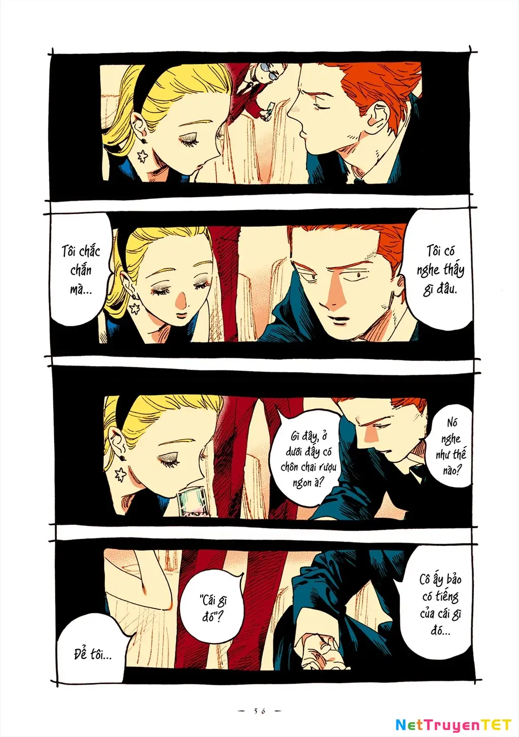 Veil Chapter 63 - Trang 3