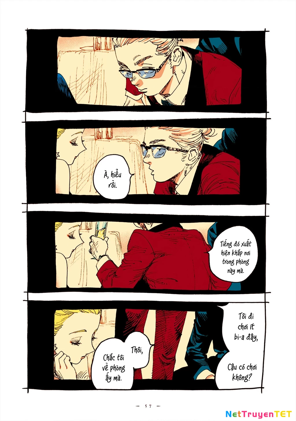 Veil Chapter 63 - Trang 4