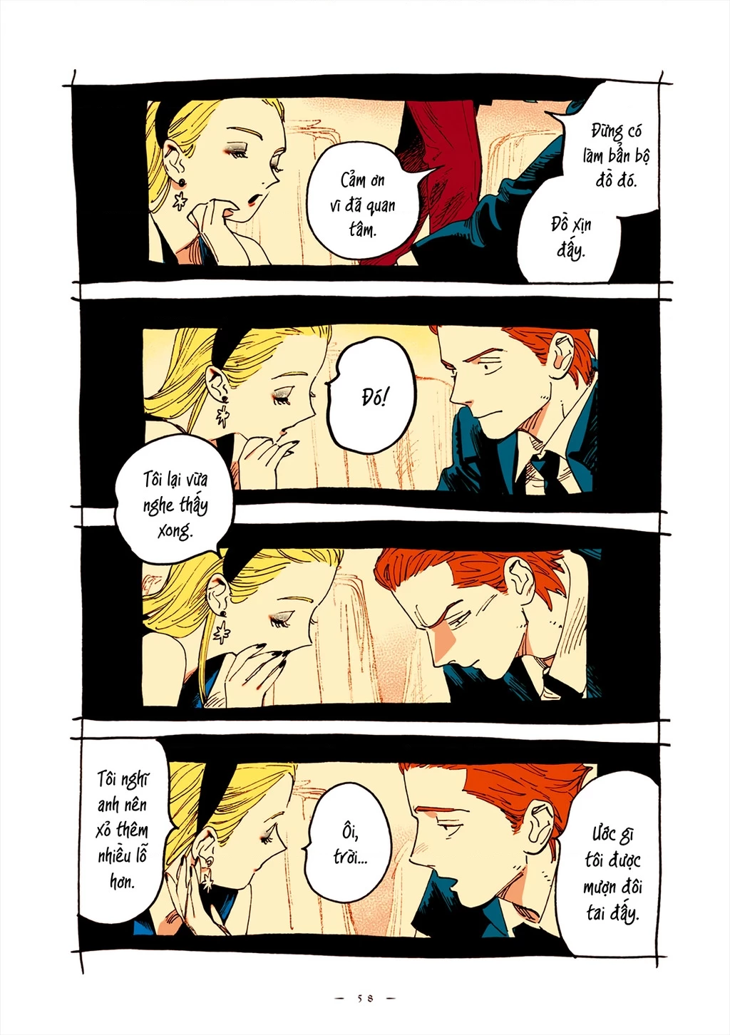 Veil Chapter 63 - Trang 5