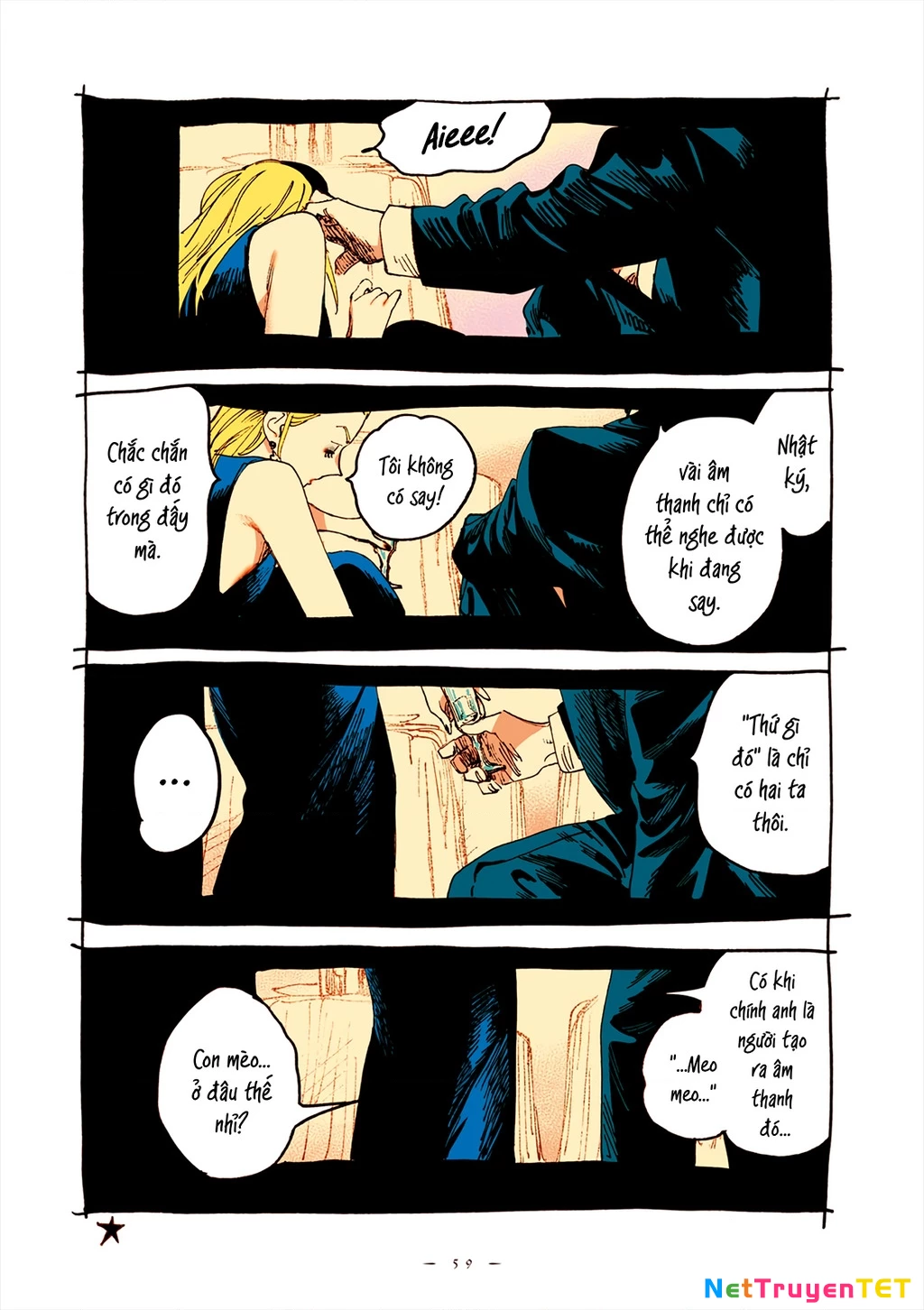 Veil Chapter 63 - Trang 6