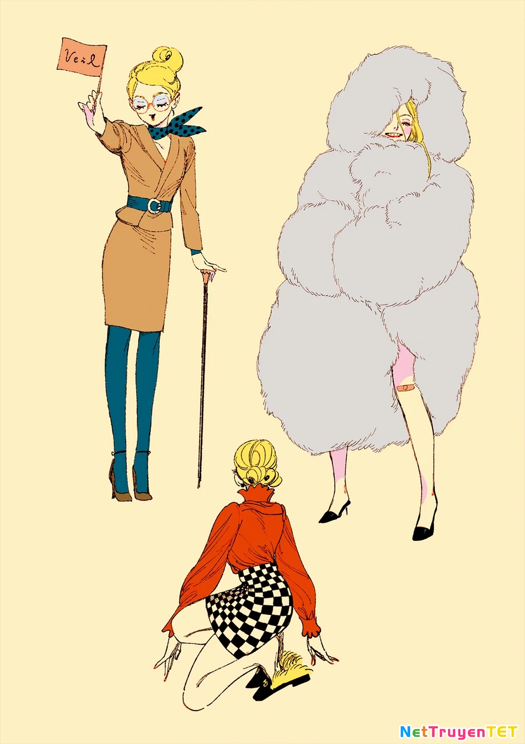 Veil Chapter 63 - Trang 7