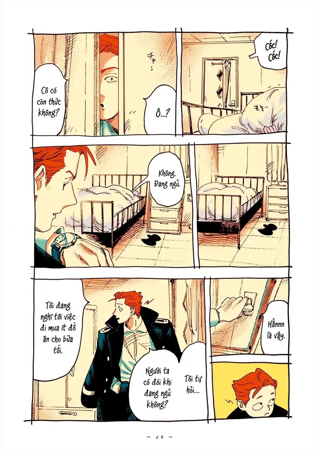 Veil Chapter 64 - Trang 3
