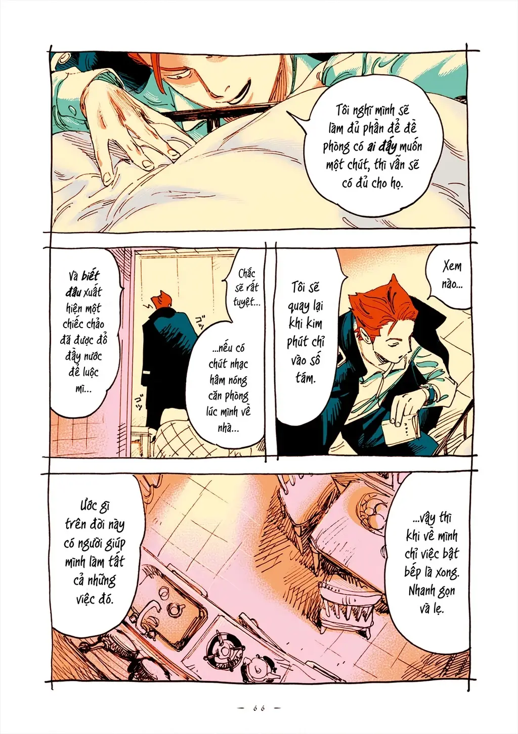 Veil Chapter 64 - Trang 5