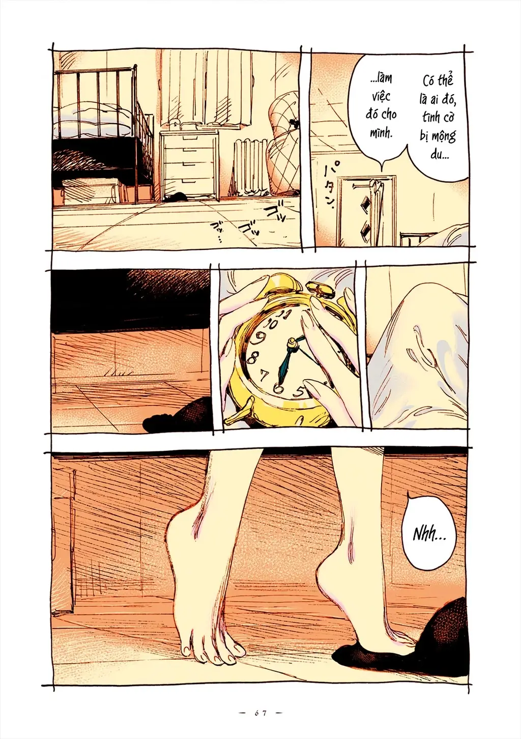 Veil Chapter 64 - Trang 6