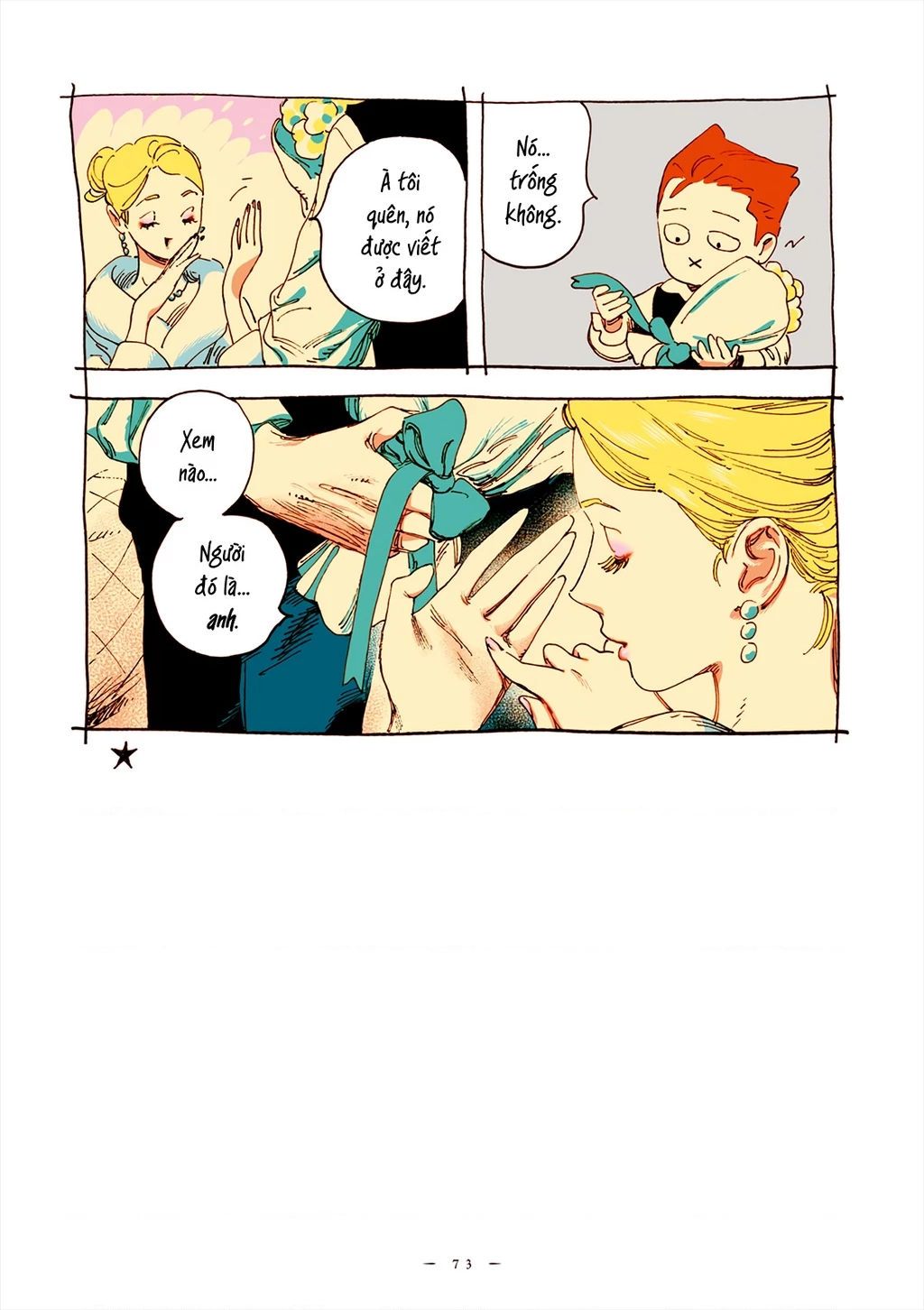 Veil Chapter 65 - Trang 4